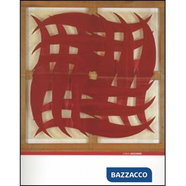 Carla Accardi. Catalogo della mostra (Roma, 19 settembre 2004-9 gennaio 2005). Ediz. italiana e inglese