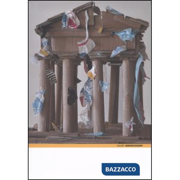 Valery Koshlyakov. Catalogo della mostra (Roma, 18 settembre 2004-9 gennaio 2005). Ediz. italiana e inglese