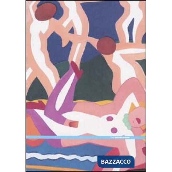 Tom Wesselmann. Catalogo della mostra (Roma, 8 giugno-18 settembre 2005). Ediz. illustrata