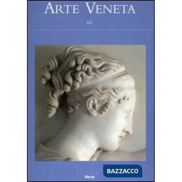Arte veneta n. 60