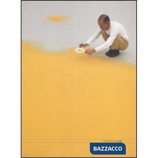 Wolfgang Laib. Catalogo della mostra (Roma, 14 ottobre 2005-9 gennaio 2006). Ediz. italiana e inglese