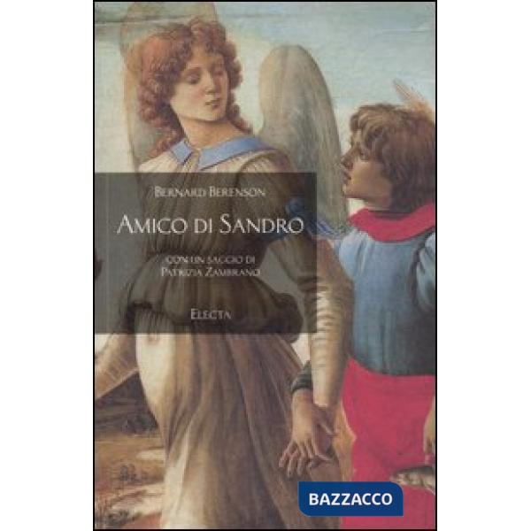 Amico di Sandro. Ediz. illustrata