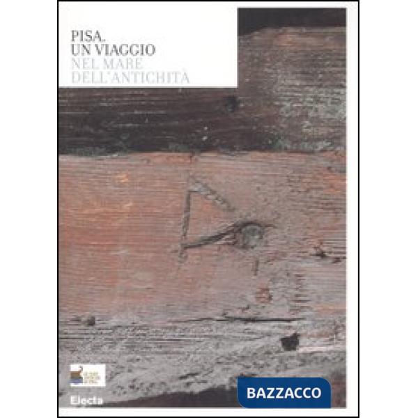 Pisa. Un viaggio nel mare dell'antichità. Catalogo della mostra (Roma, 3 aprile-
