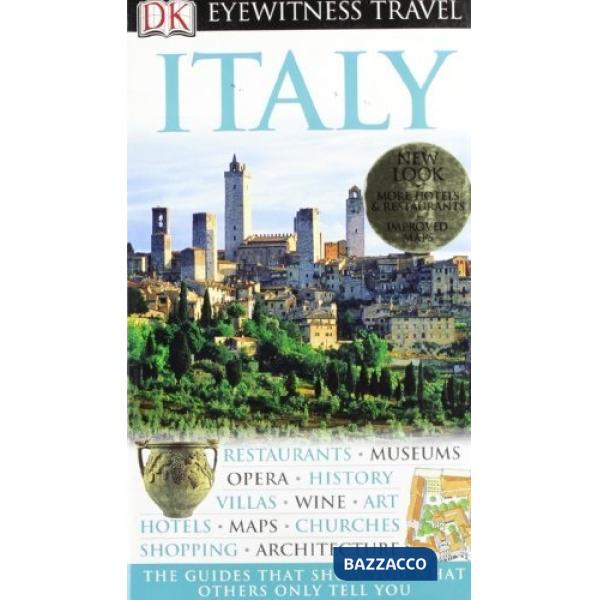 Italia. Ediz. inglese