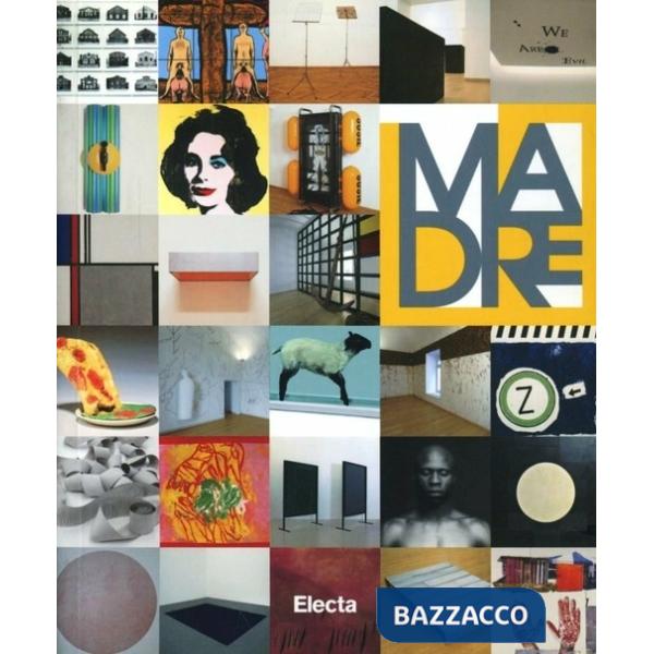 Guida Museo Madre. Ediz. illustrata