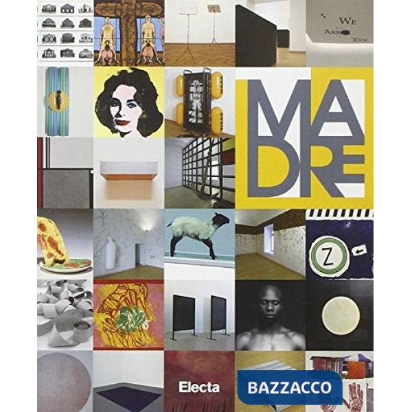 Guida Museo Madre. Ediz. inglese