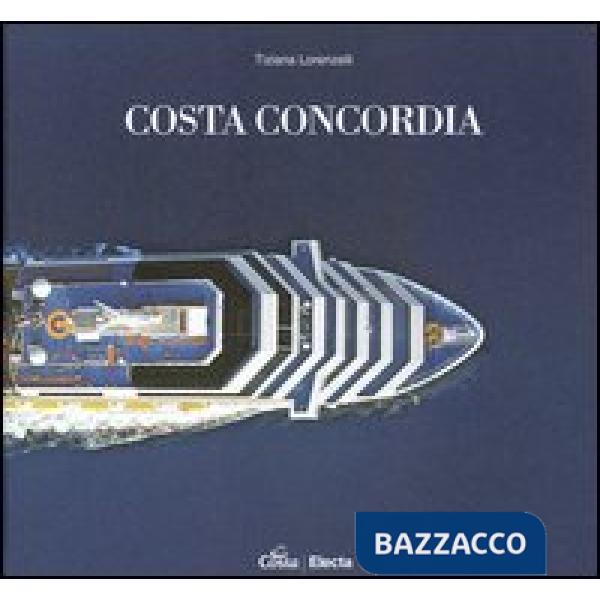 Costa Concordia. Architettura sospesa nel blu-Costa Concordia. Architecture susp