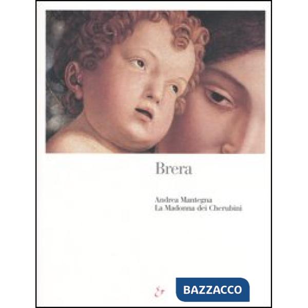 Brera. Andrea Mantegna. La Madonna dei Cherubini