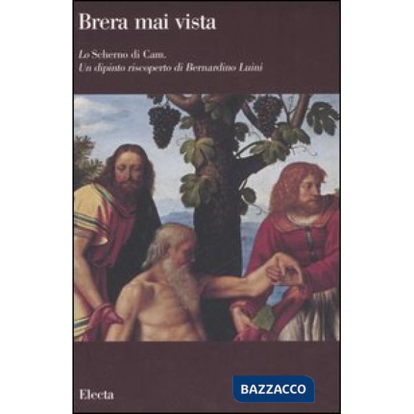Brera mai vista. Ediz. illustrata. Vol. 19: «Lo Schermo di Cam». Un dipinto riscoperto di Bernardino Luini