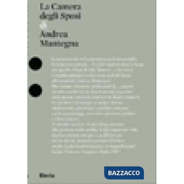 Camera degli sposi di Andrea Mantegna. Ediz. illustrata (La)