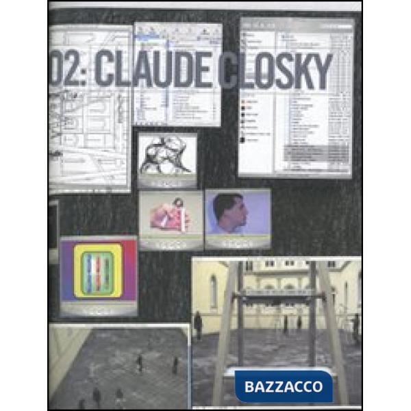 Claude Closky. Climb at your own risk. Catalogo della mostra (Napoli, 25 February-1 May 2007). Ediz. inglese