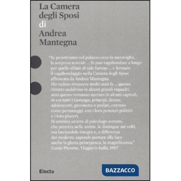 Camera degli sposi di Andrea Mantegna. Ediz. illustrata (La)