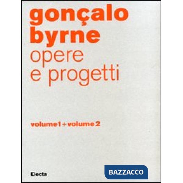 Gonçalo Byrne. Opere e progetti. Ediz. illustrata
