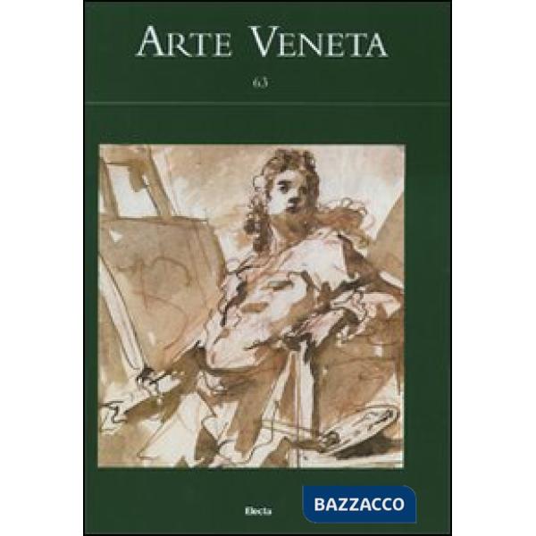 Arte veneta n. 63