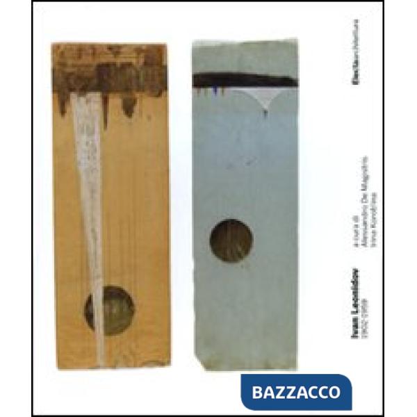 Ivan Leonidov 1902-1959. Ediz. illustrata