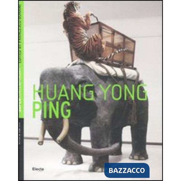 Huang Yong Ping. Ediz. inglese