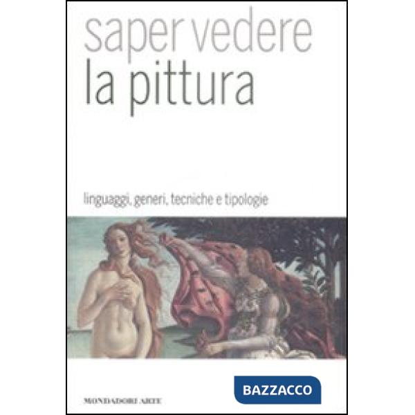 Saper vedere la pittura. Linguaggi, generi, tecniche e tipologie