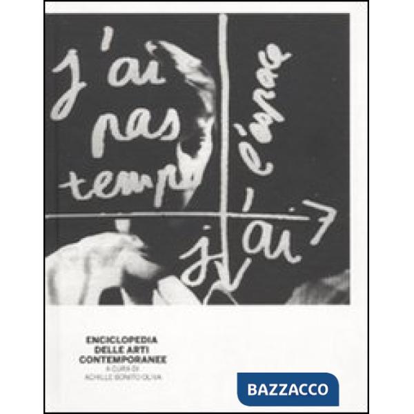 Enciclopedia delle arti contemporanee