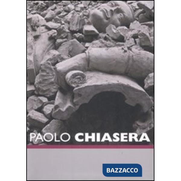 Paolo Chiasera. Catalogo della mostra (Roma, 29 maggio-31 agosto 2008) Ediz. italiana e inglese