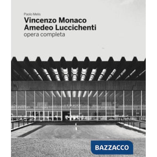 Vincenzo Monaco, Amedeo Luccichenti. Ediz. illustrata
