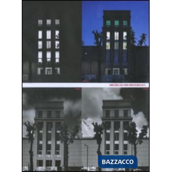 Ex Casa del Fascio. Caserta. Cronache di un cantiere in avanzamento-Chronicle of a building site in progress. Catalogo della mos