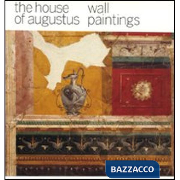 House of Augustus. Wall paintings (The)
