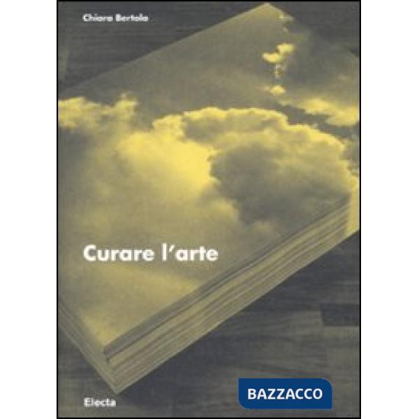 Curare l'arte