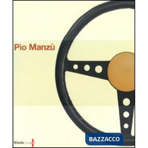 Pio Manzù. Ediz. italiana e inglese