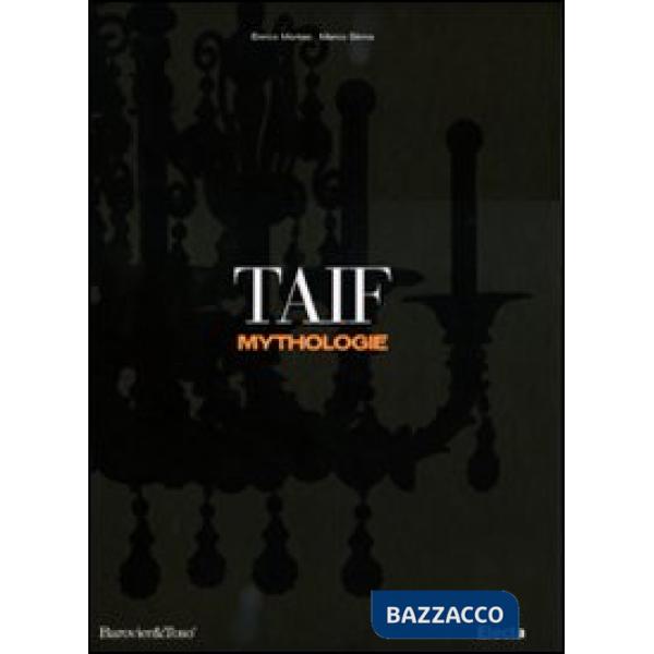 Taif mithologie. Ediz. inglese e russa