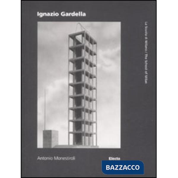 Ignazio Gardella. Ediz. italiana e inglese
