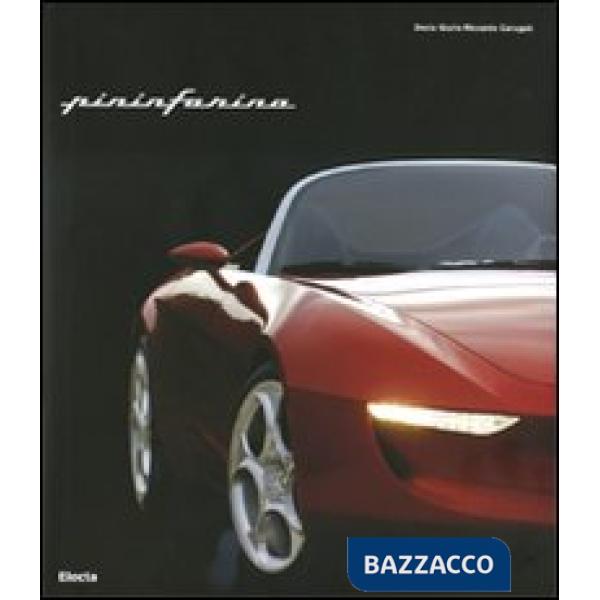 Pininfarina. Ediz. inglese
