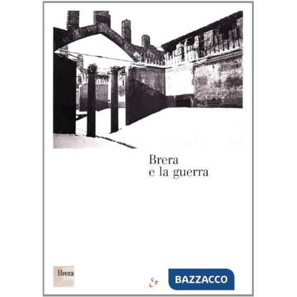 Brera e la guerra