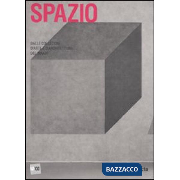 Spazio. Dalle collezioni d'arte e d'architettura del MAXXI