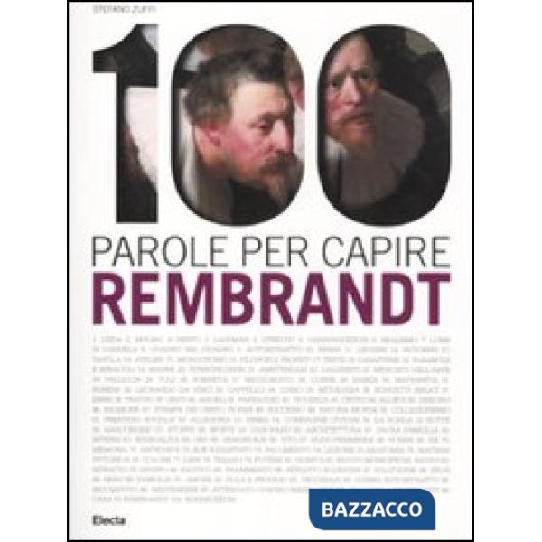 100 parole per capire Rembrandt