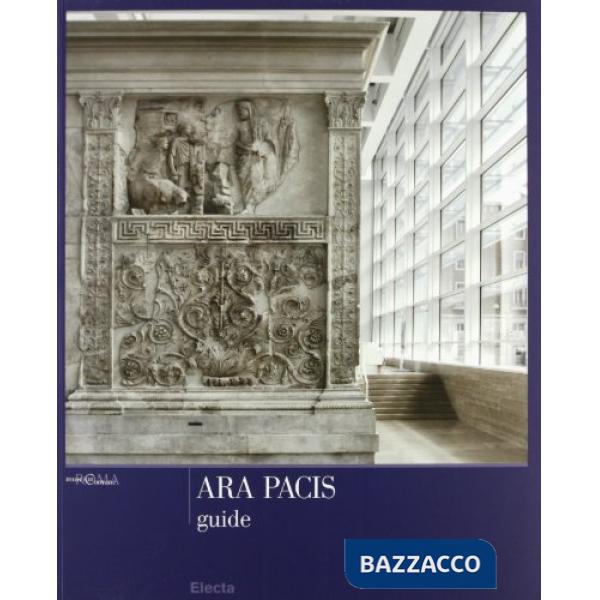 Nuova Ara Pacis. Ediz. inglese