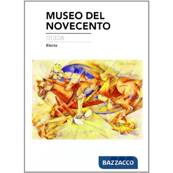 Guida breve museo '900