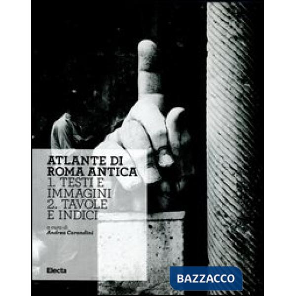 Atlante di Roma antica