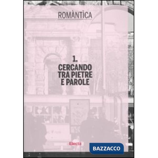 Cercando tra pietre e parole. Ediz. illustrata