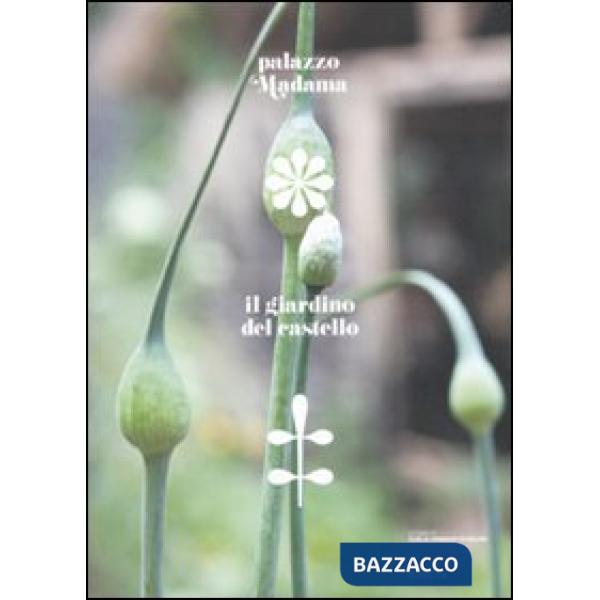 Palazzo Madama. Il giardino del castello