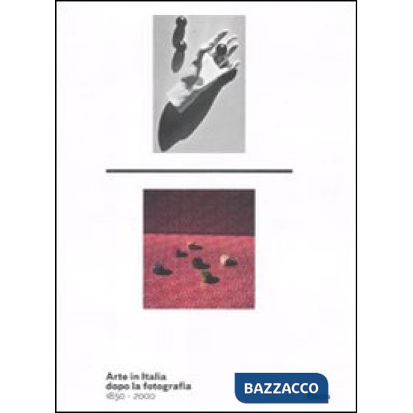 Arte in Italia dopo la fotografia 1850-2000. Catalogo della mostra (Roma, 24 dicembre 2011-4 marzo 2012). Ediz. illustrata