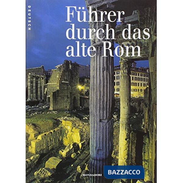 Roma antica. Ediz. tedesca