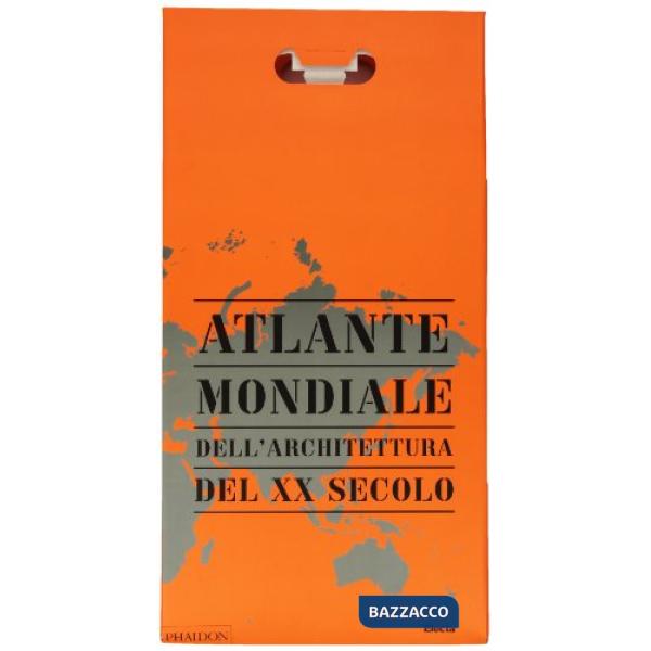 Atlante mondiale dell'architettura del XX secolo