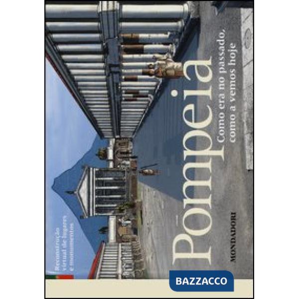 Pompei. Ediz. portoghese