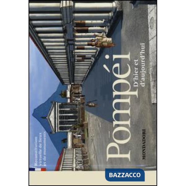 Pompei. Ediz. francese