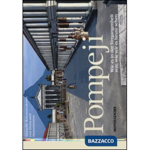 Pompei. Ediz. tedesca