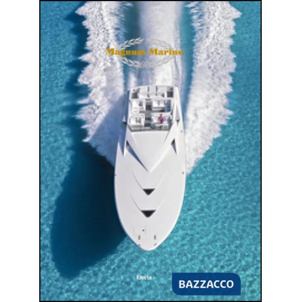 Magnum Marine. Ediz. inglese