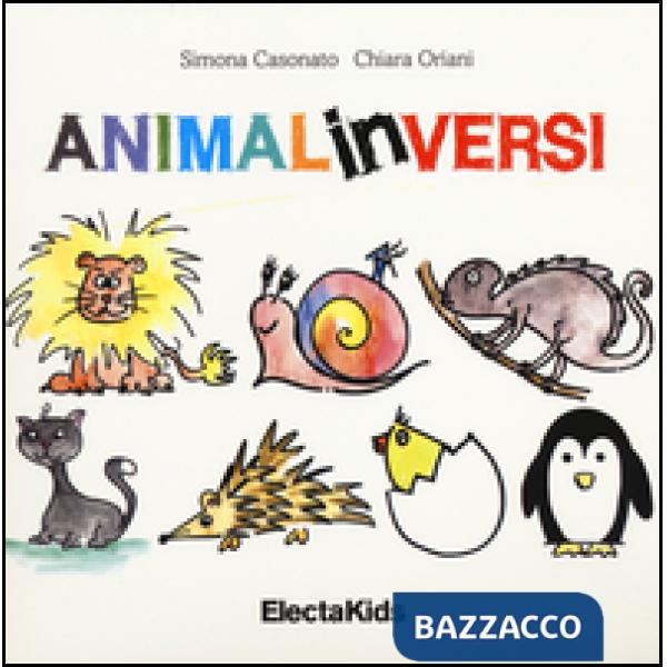 Animalinversi. Ediz. illustrata
