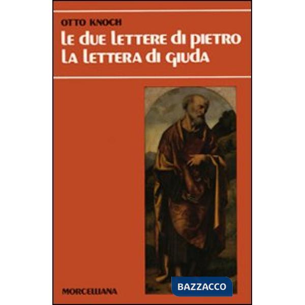 Due Lettere di Pietro-La Lettera di Giuda (Le)