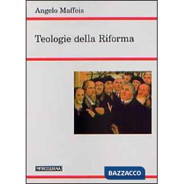 Teologie della Riforma