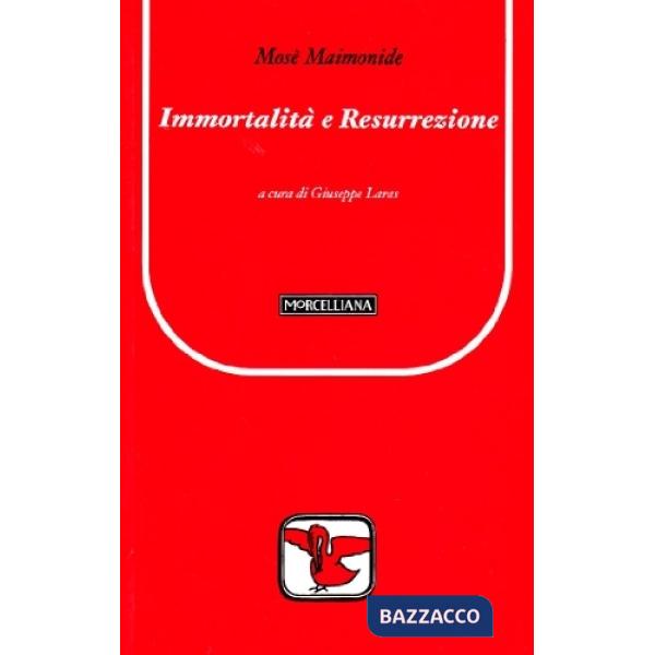 Immortalità e resurrezione